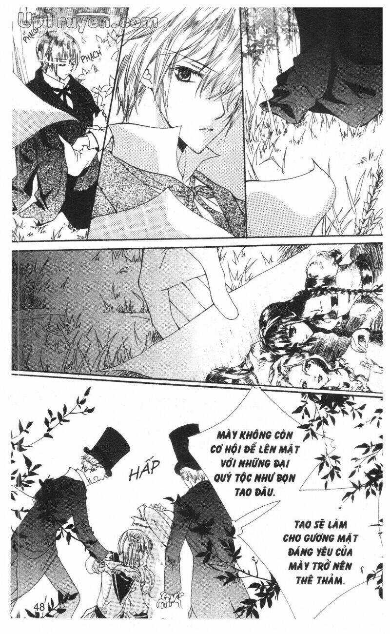 Tiểu Thư Hậu Đậu Chapter 2 trang 50