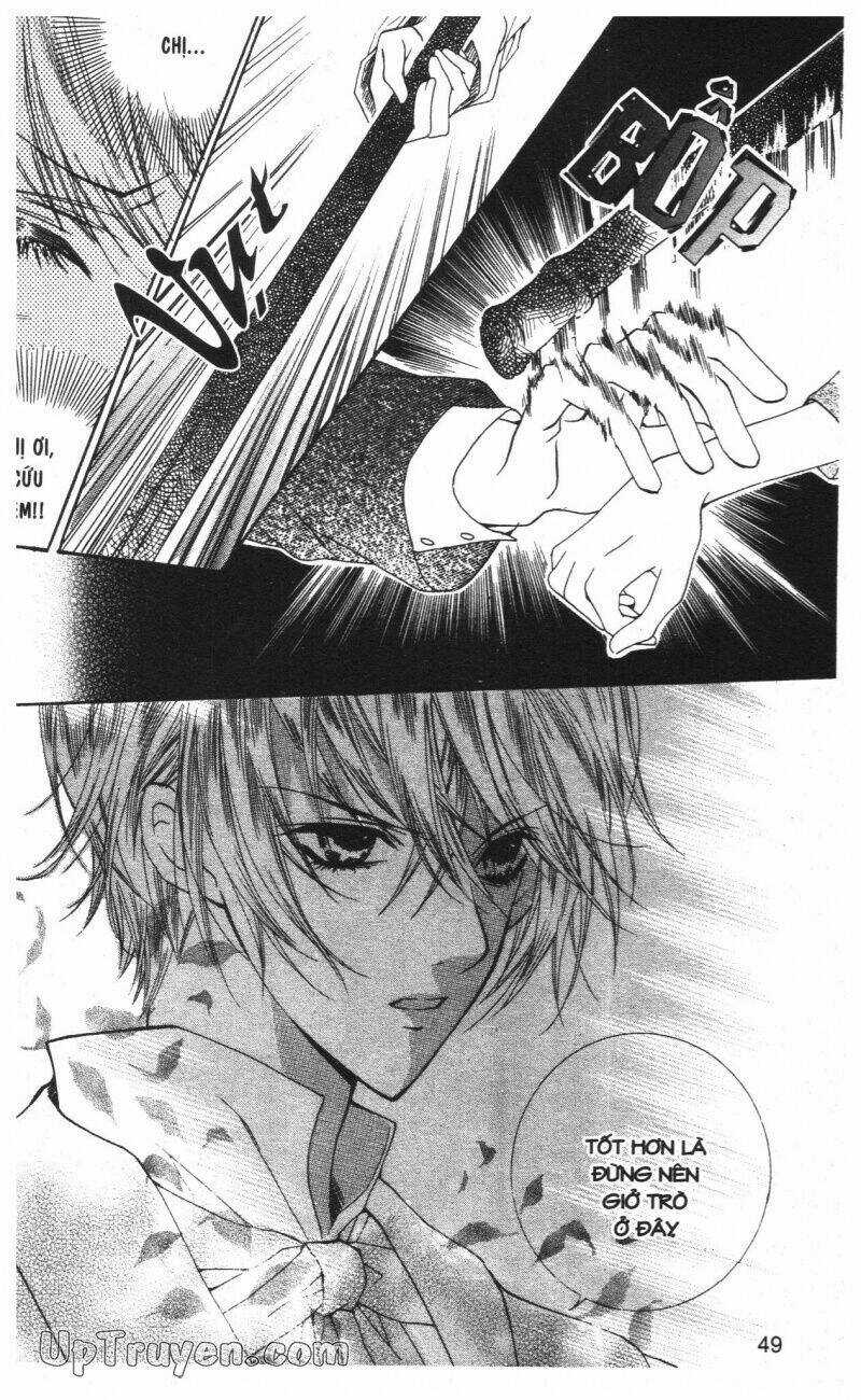 Tiểu Thư Hậu Đậu Chapter 2 trang 51