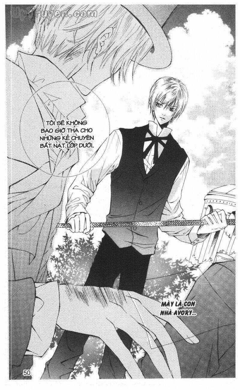 Tiểu Thư Hậu Đậu Chapter 2 trang 52