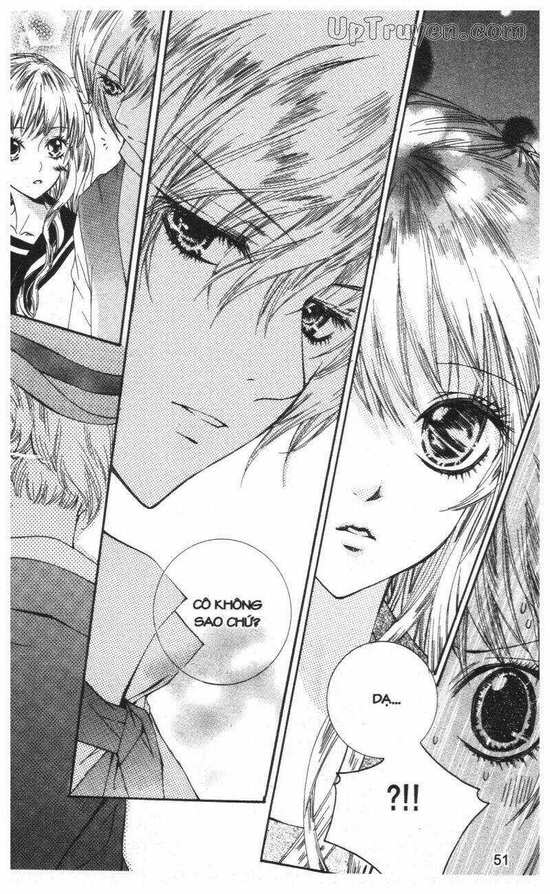 Tiểu Thư Hậu Đậu Chapter 2 trang 53