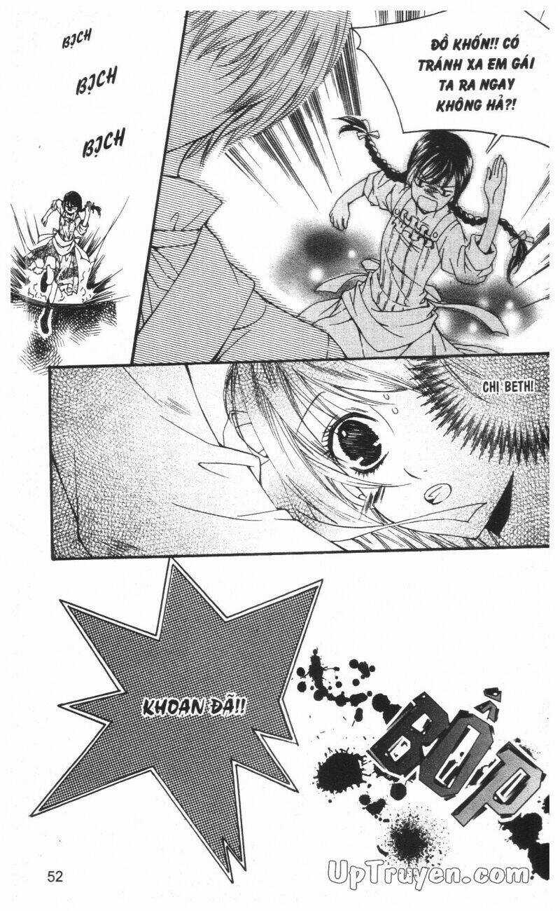 Tiểu Thư Hậu Đậu Chapter 2 trang 54