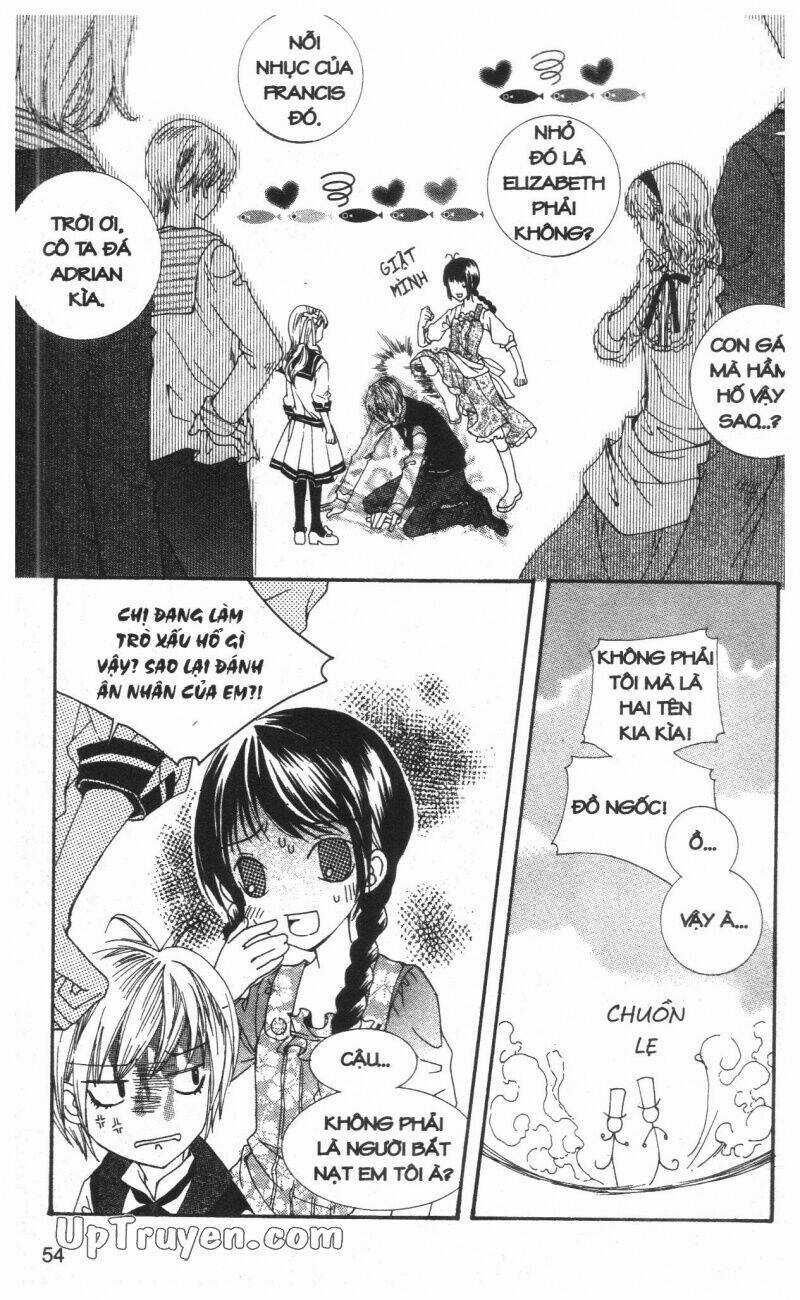 Tiểu Thư Hậu Đậu Chapter 2 trang 56