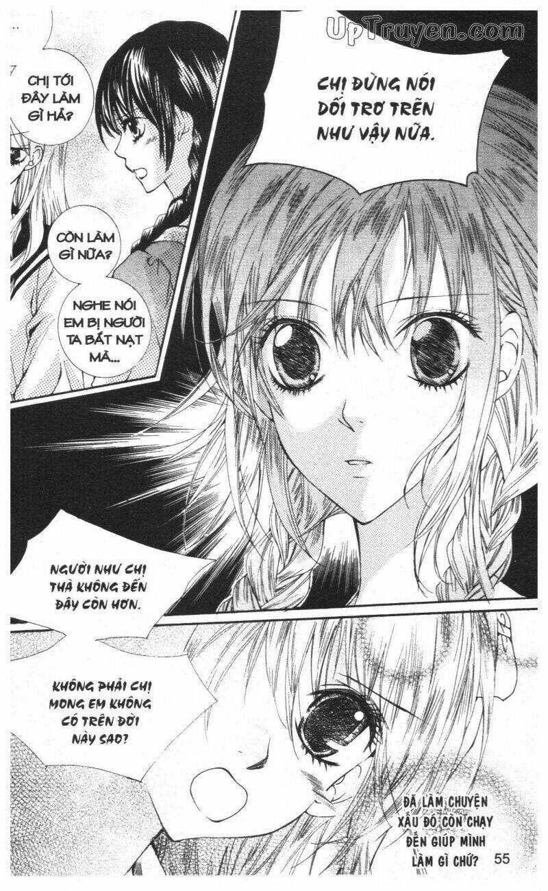 Tiểu Thư Hậu Đậu Chapter 2 trang 57