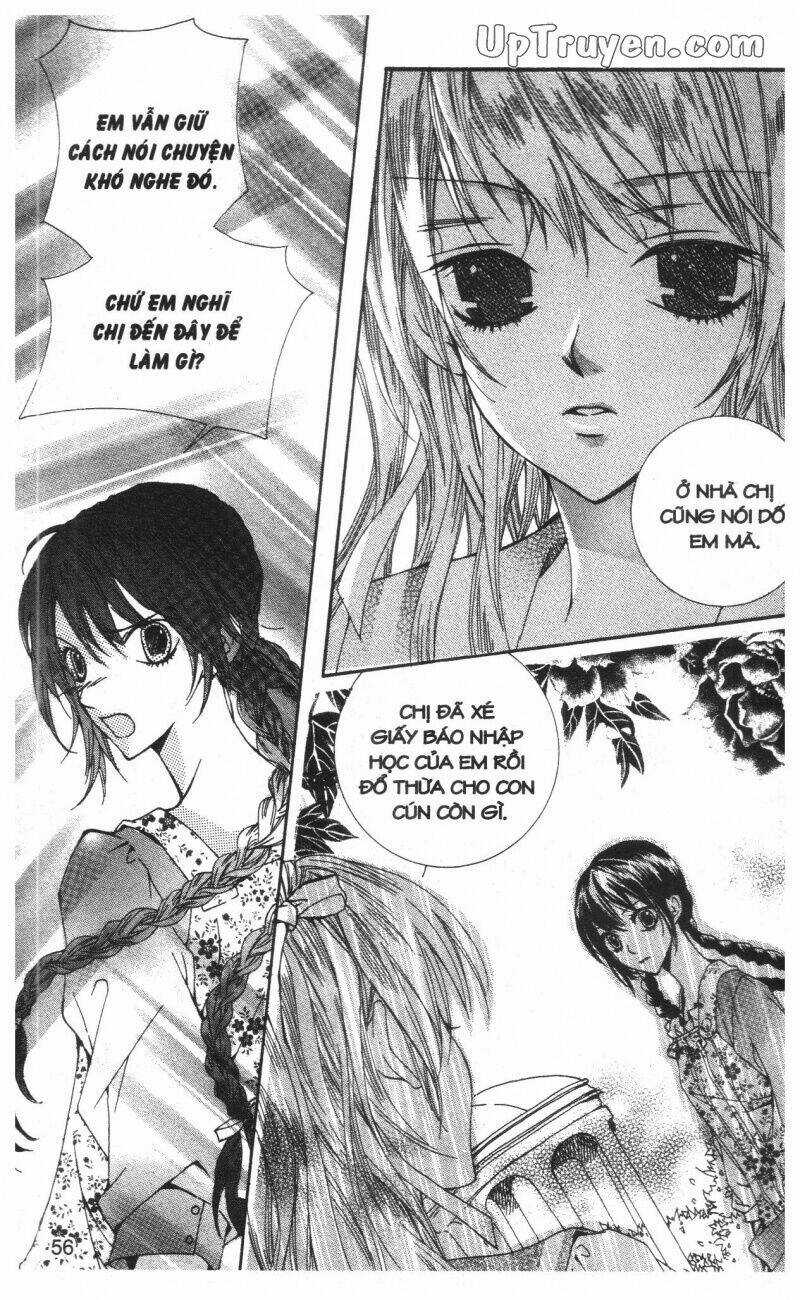 Tiểu Thư Hậu Đậu Chapter 2 trang 58