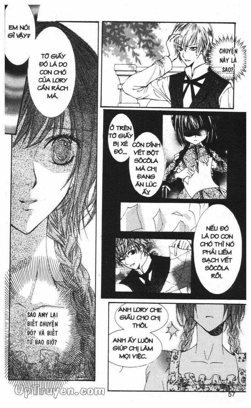 Tiểu Thư Hậu Đậu Chapter 2 trang 59