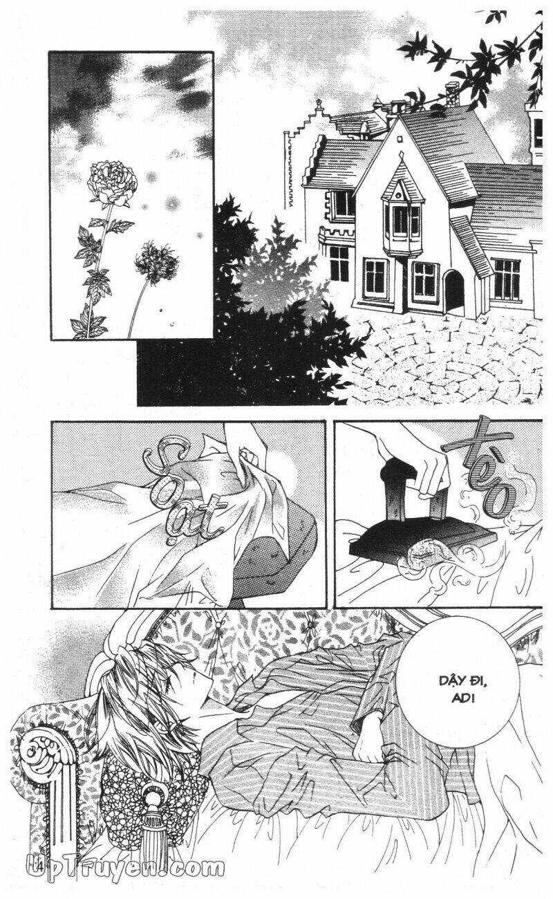 Tiểu Thư Hậu Đậu Chapter 2 trang 6