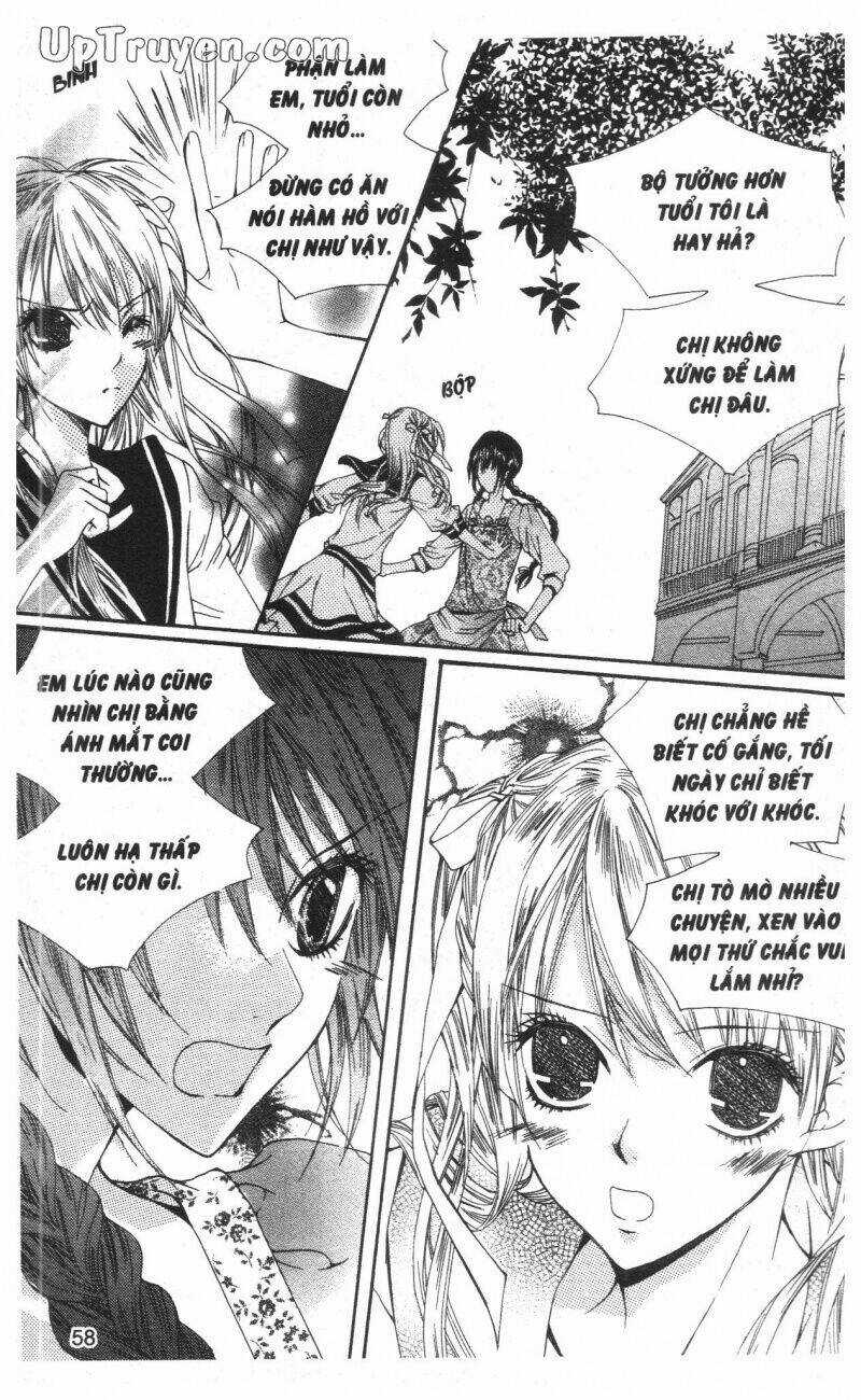 Tiểu Thư Hậu Đậu Chapter 2 trang 60