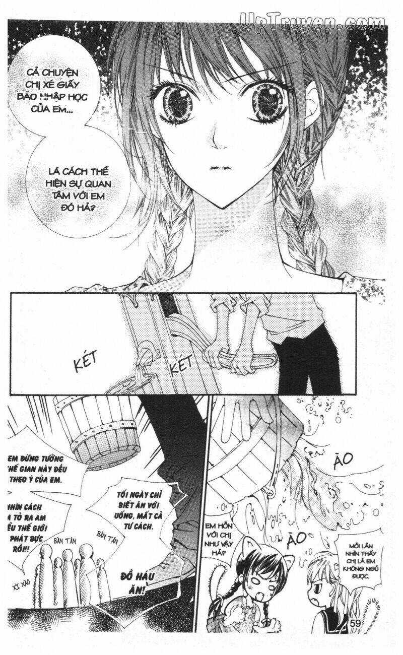 Tiểu Thư Hậu Đậu Chapter 2 trang 61