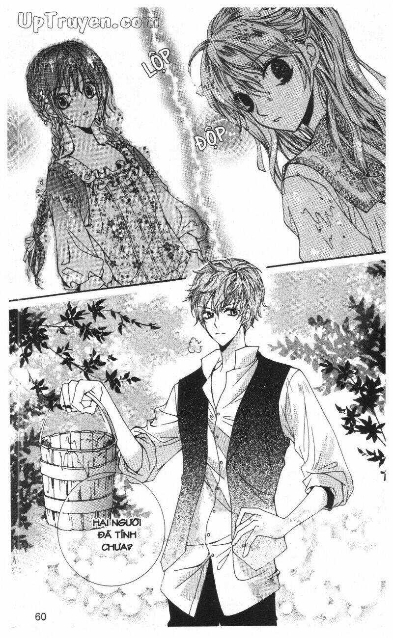 Tiểu Thư Hậu Đậu Chapter 2 trang 62