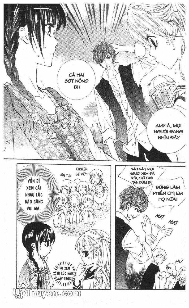 Tiểu Thư Hậu Đậu Chapter 2 trang 64