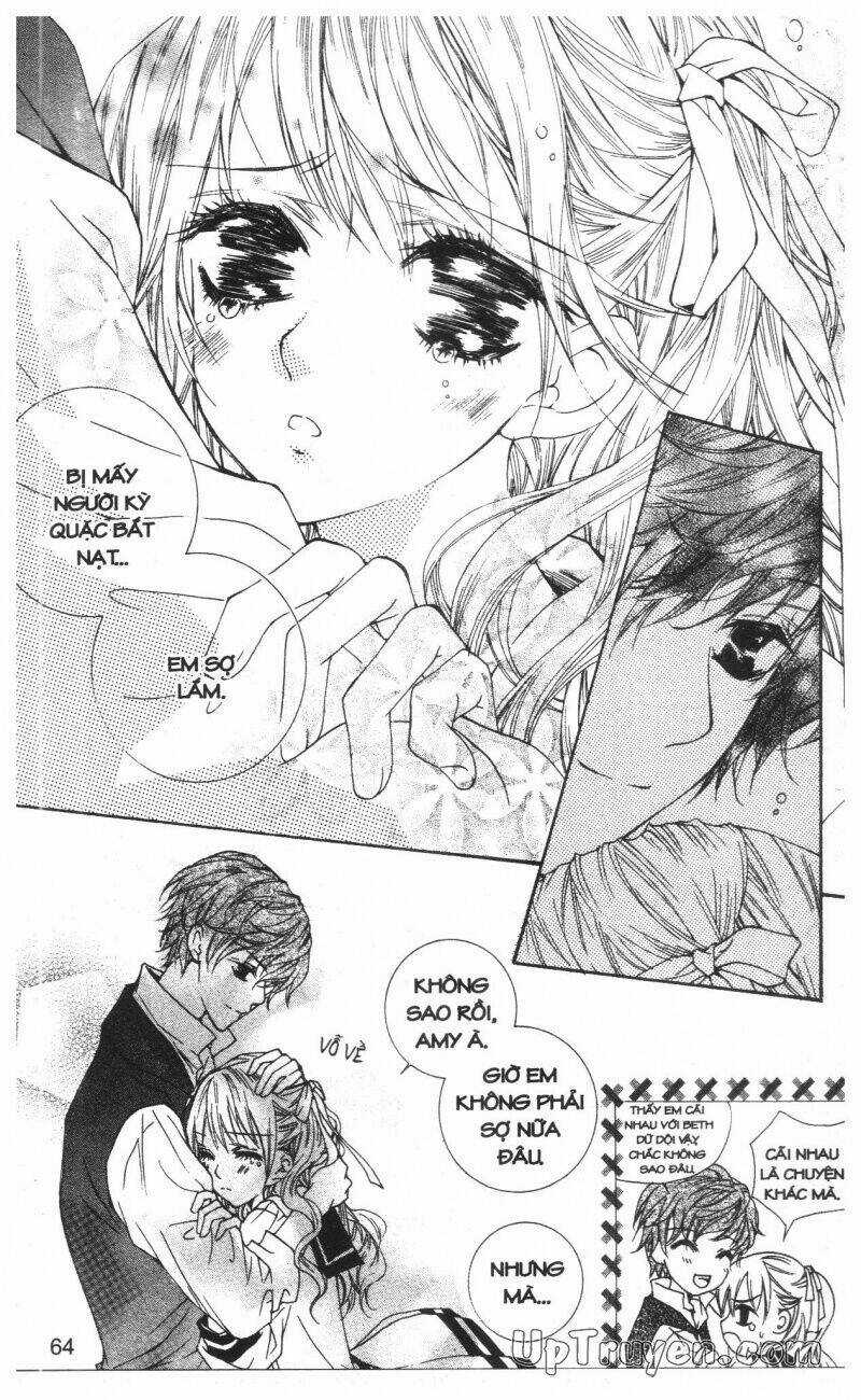 Tiểu Thư Hậu Đậu Chapter 2 trang 66