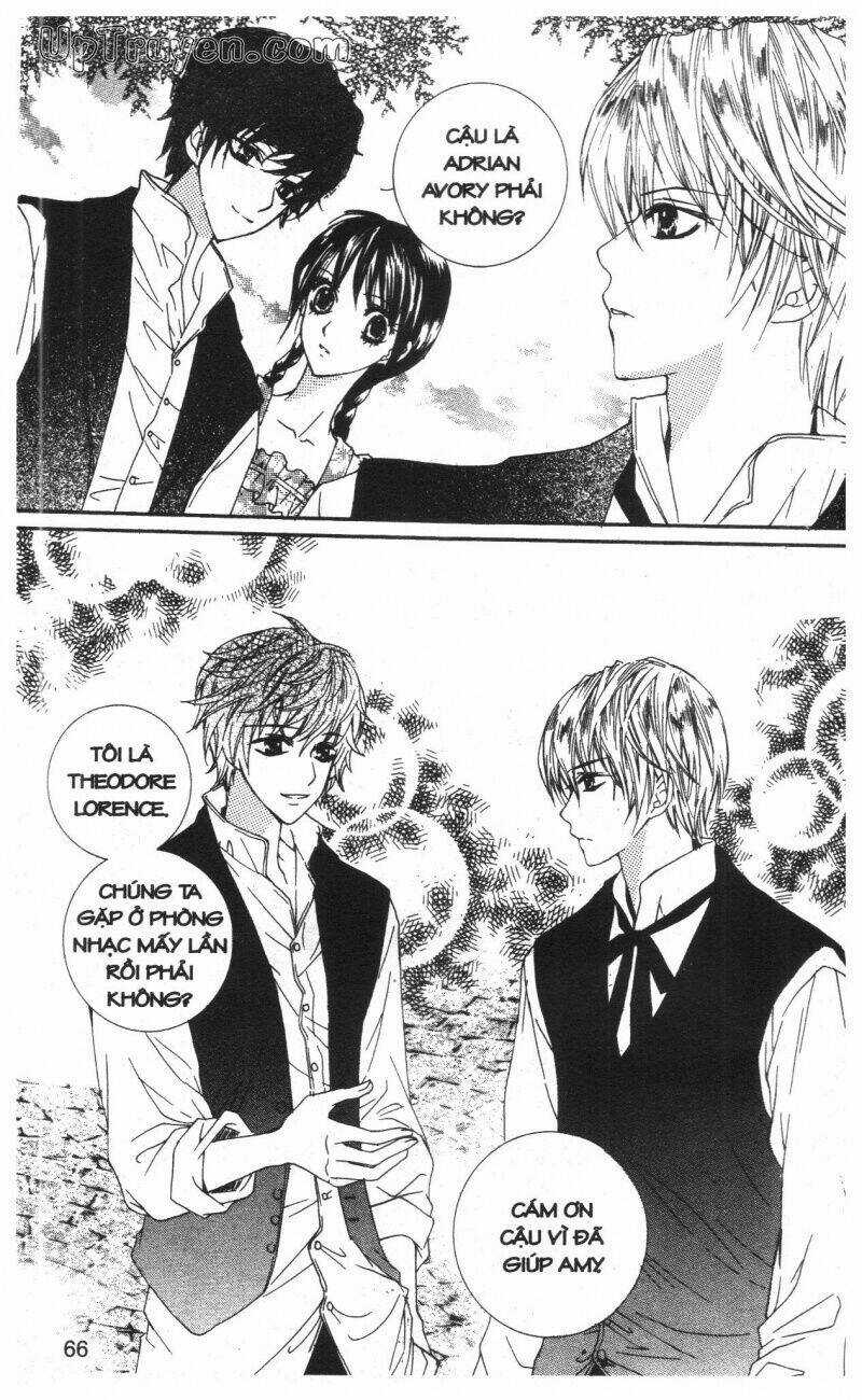 Tiểu Thư Hậu Đậu Chapter 2 trang 68