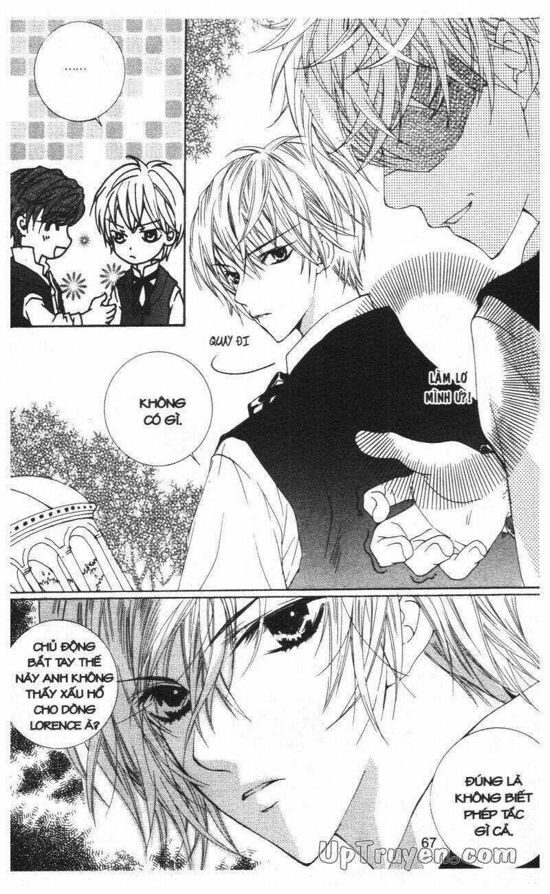 Tiểu Thư Hậu Đậu Chapter 2 trang 69