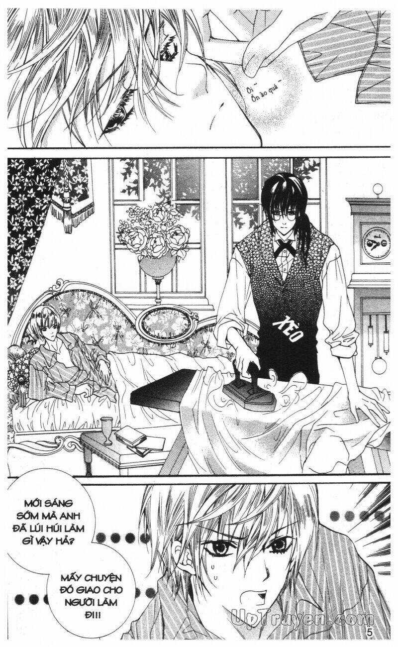 Tiểu Thư Hậu Đậu Chapter 2 trang 7