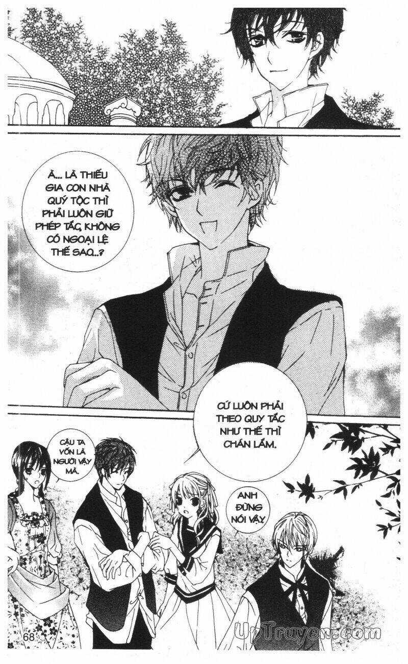 Tiểu Thư Hậu Đậu Chapter 2 trang 70