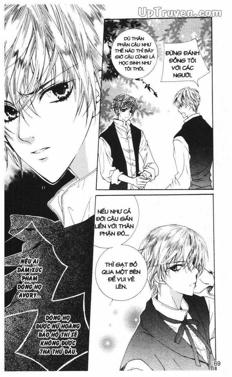 Tiểu Thư Hậu Đậu Chapter 2 trang 71