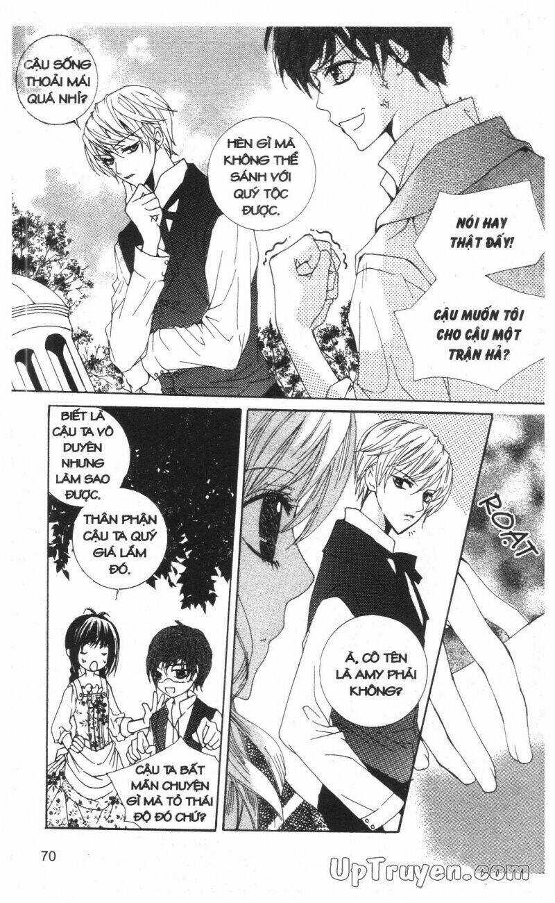 Tiểu Thư Hậu Đậu Chapter 2 trang 72