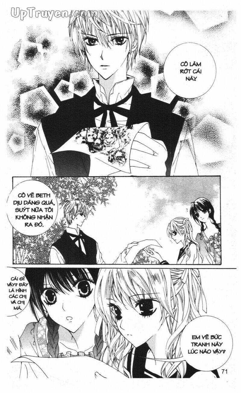 Tiểu Thư Hậu Đậu Chapter 2 trang 73