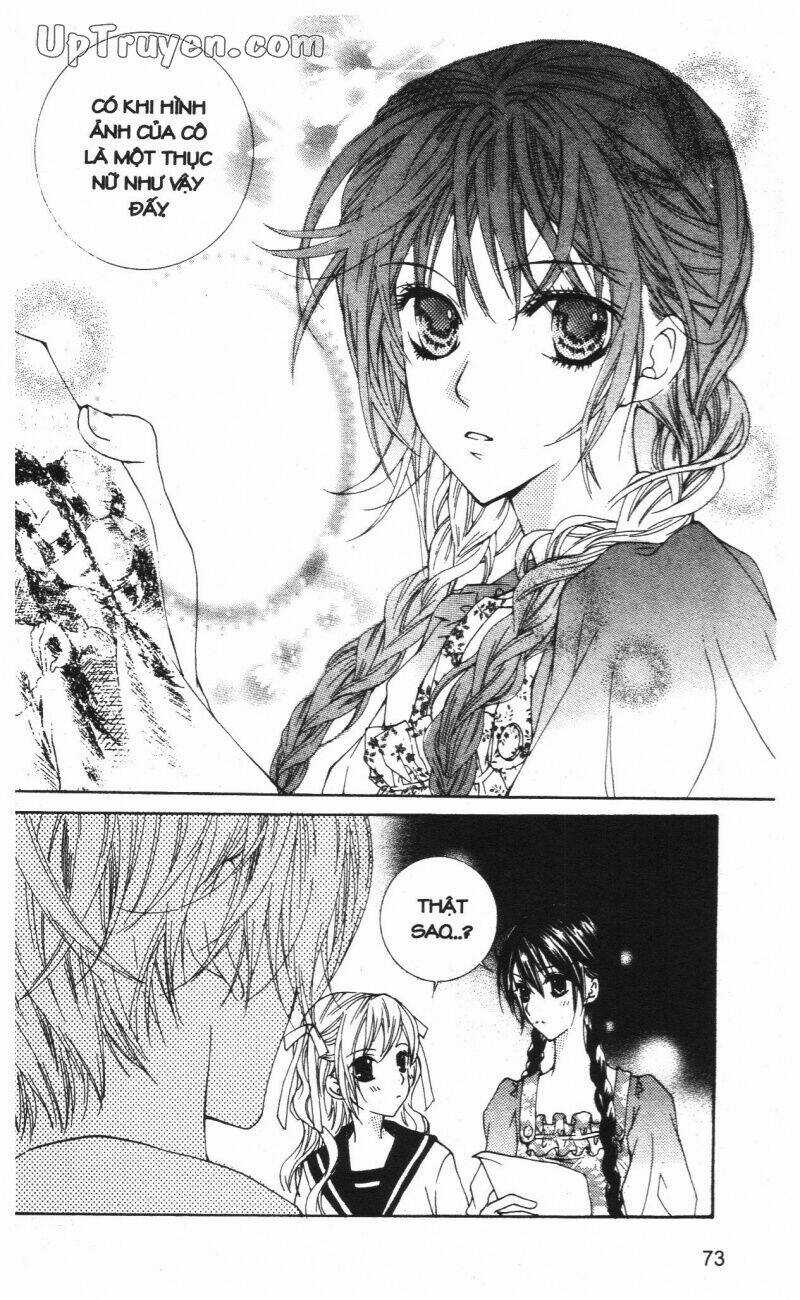 Tiểu Thư Hậu Đậu Chapter 2 trang 75