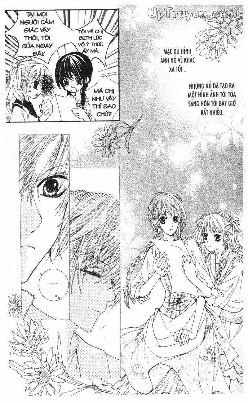 Tiểu Thư Hậu Đậu Chapter 2 trang 76