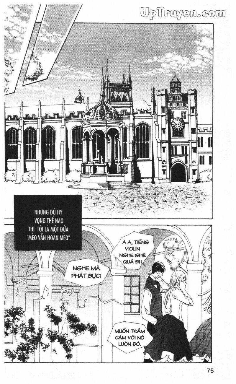 Tiểu Thư Hậu Đậu Chapter 2 trang 77