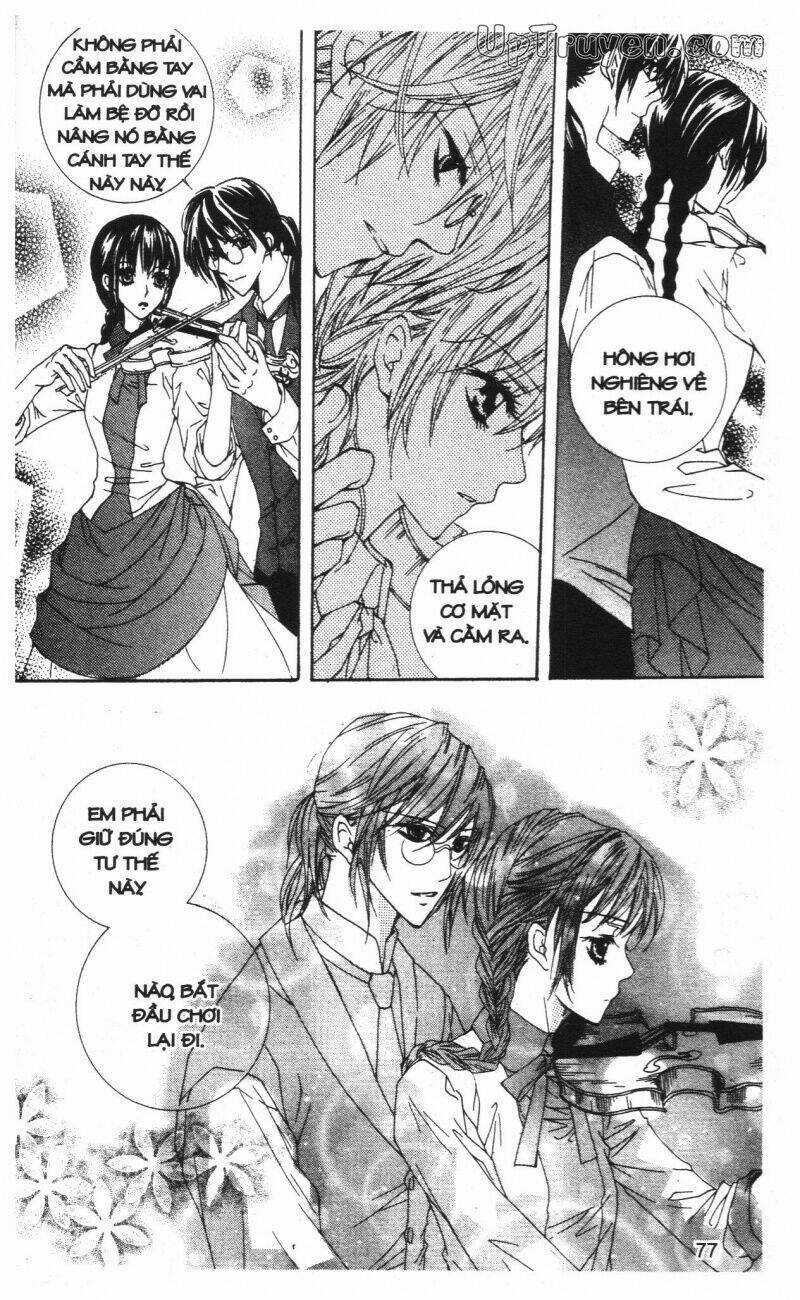 Tiểu Thư Hậu Đậu Chapter 2 trang 79