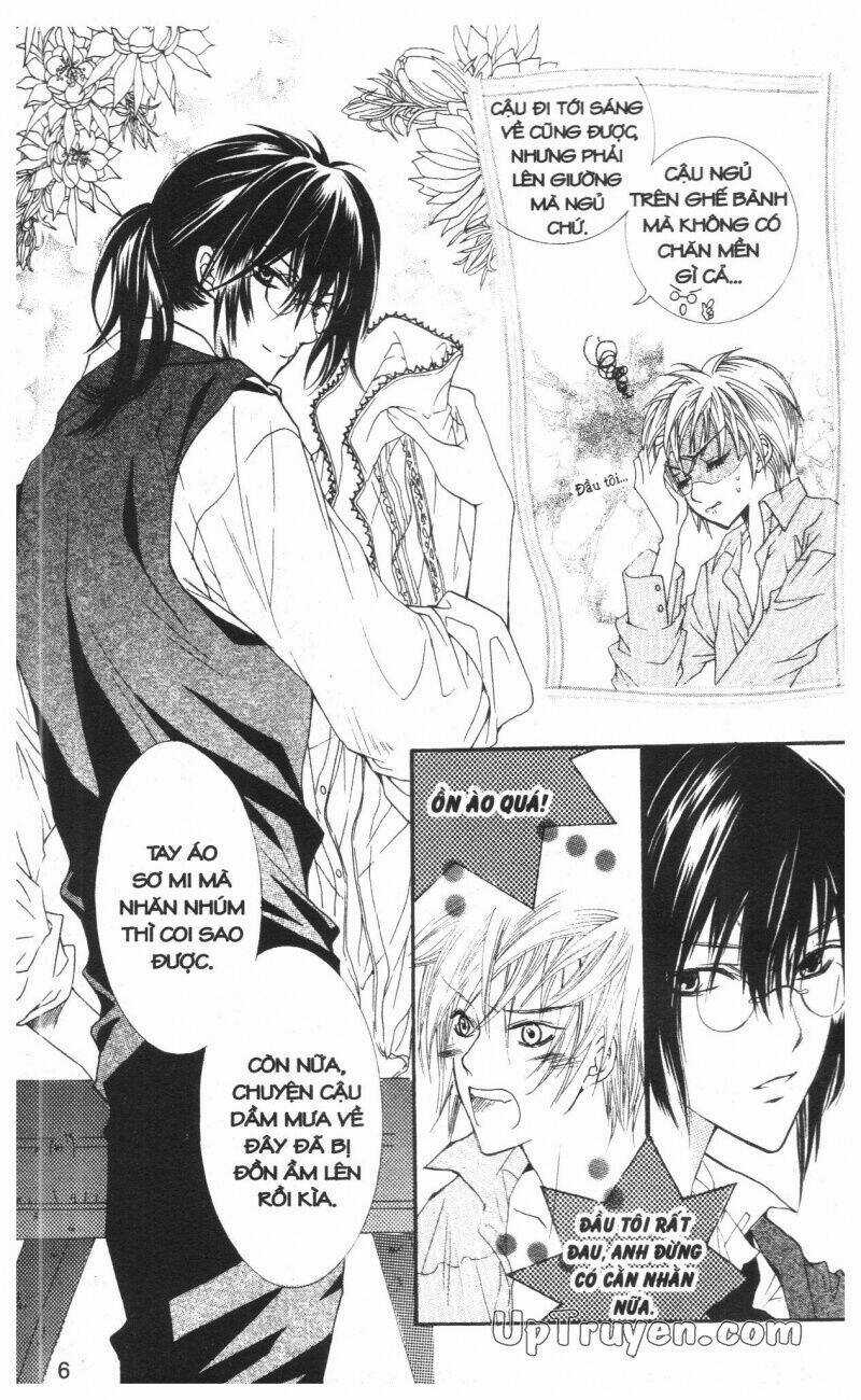 Tiểu Thư Hậu Đậu Chapter 2 trang 8