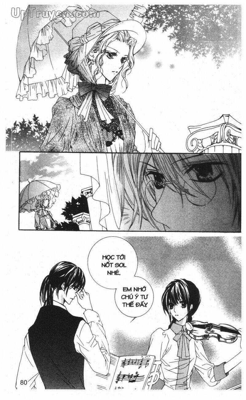 Tiểu Thư Hậu Đậu Chapter 2 trang 82