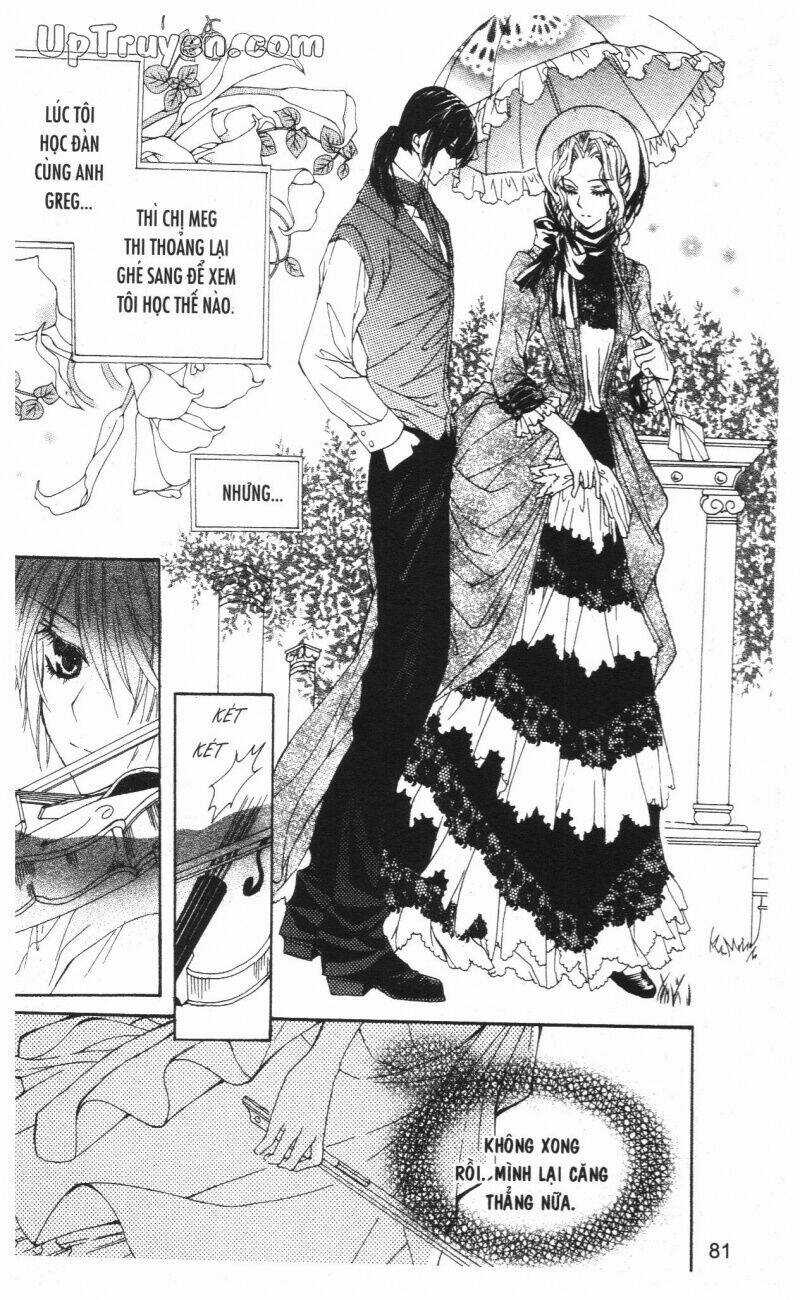 Tiểu Thư Hậu Đậu Chapter 2 trang 83