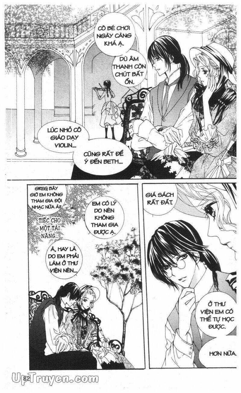 Tiểu Thư Hậu Đậu Chapter 2 trang 84