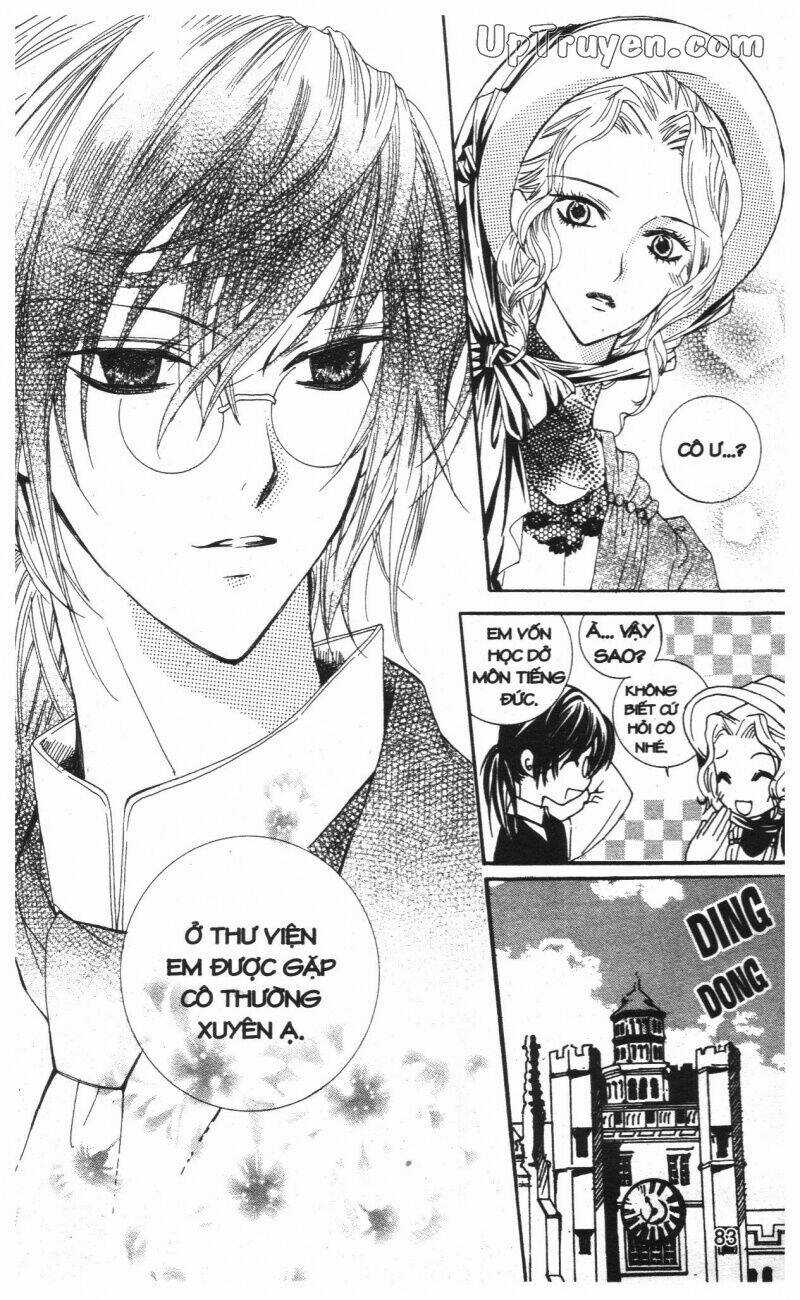 Tiểu Thư Hậu Đậu Chapter 2 trang 85