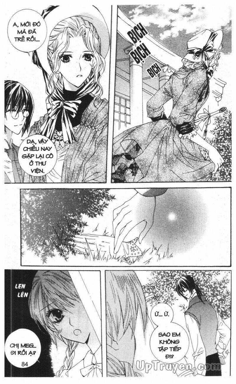 Tiểu Thư Hậu Đậu Chapter 2 trang 86