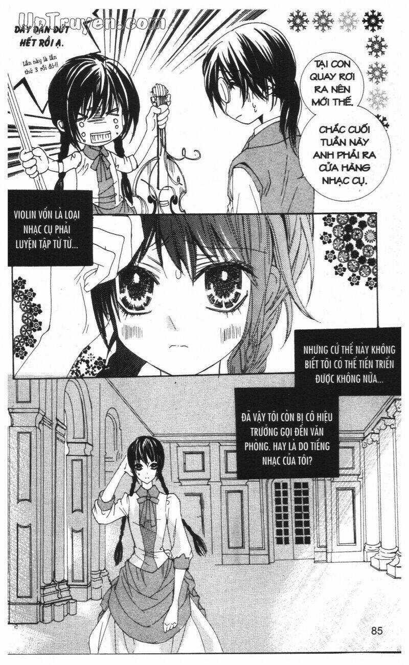 Tiểu Thư Hậu Đậu Chapter 2 trang 87