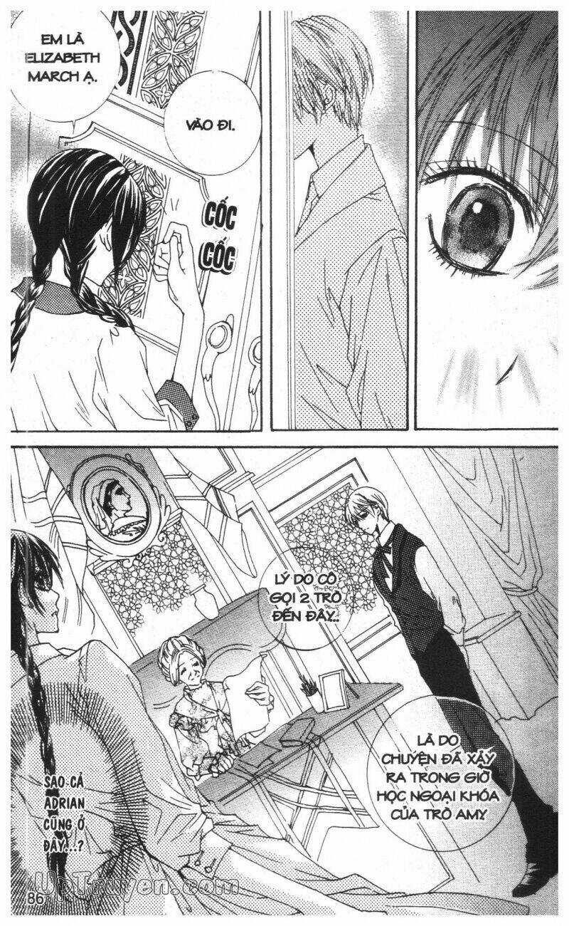 Tiểu Thư Hậu Đậu Chapter 2 trang 88