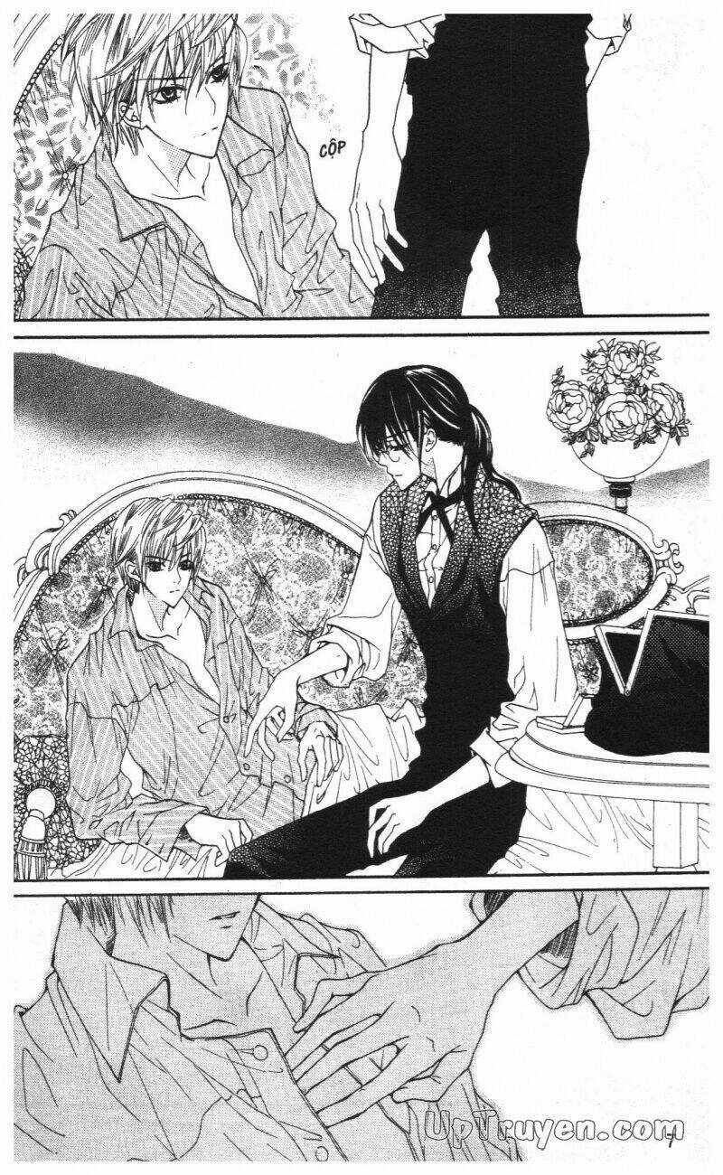 Tiểu Thư Hậu Đậu Chapter 2 trang 9