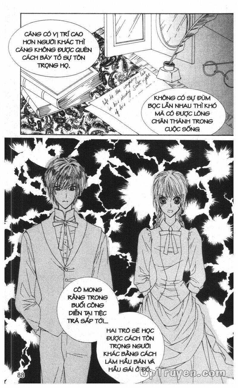 Tiểu Thư Hậu Đậu Chapter 2 trang 90