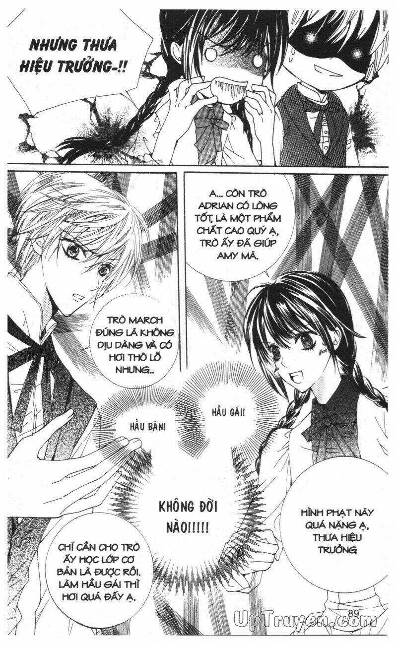 Tiểu Thư Hậu Đậu Chapter 2 trang 91