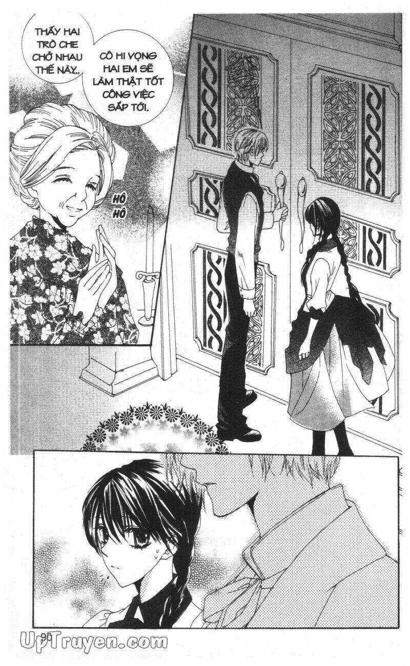 Tiểu Thư Hậu Đậu Chapter 2 trang 92