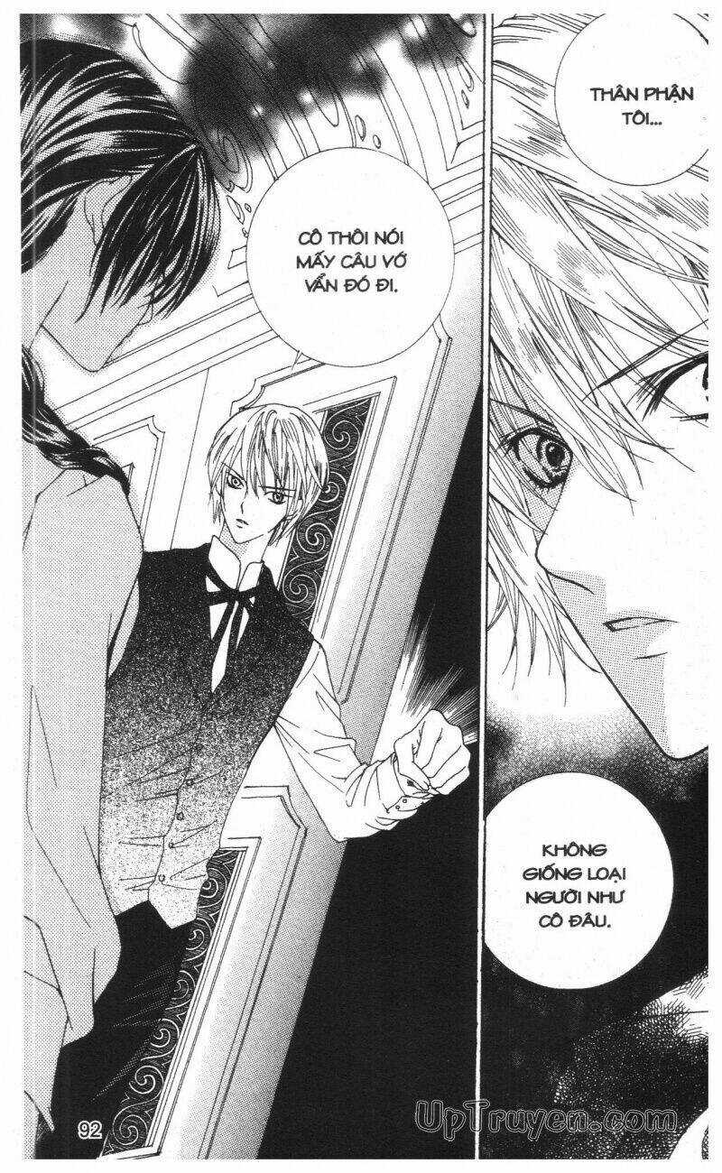 Tiểu Thư Hậu Đậu Chapter 2 trang 94