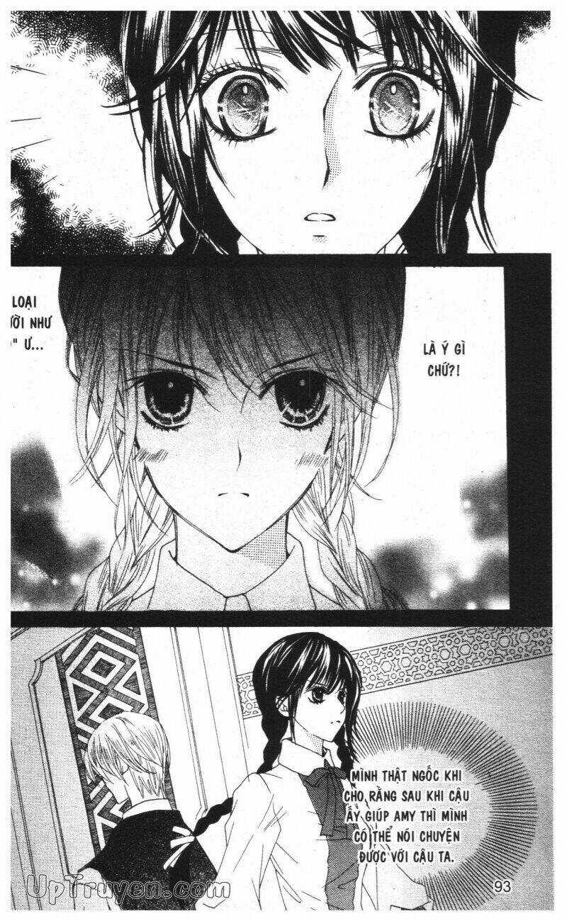 Tiểu Thư Hậu Đậu Chapter 2 trang 95