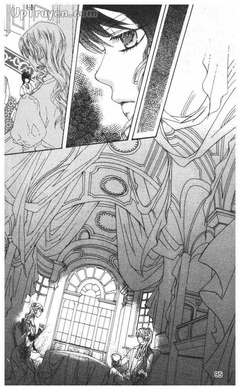 Tiểu Thư Hậu Đậu Chapter 2 trang 97