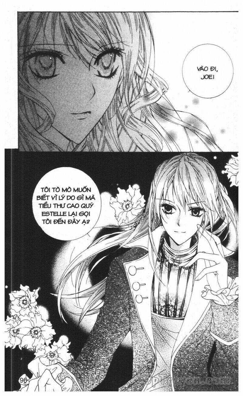 Tiểu Thư Hậu Đậu Chapter 2 trang 98