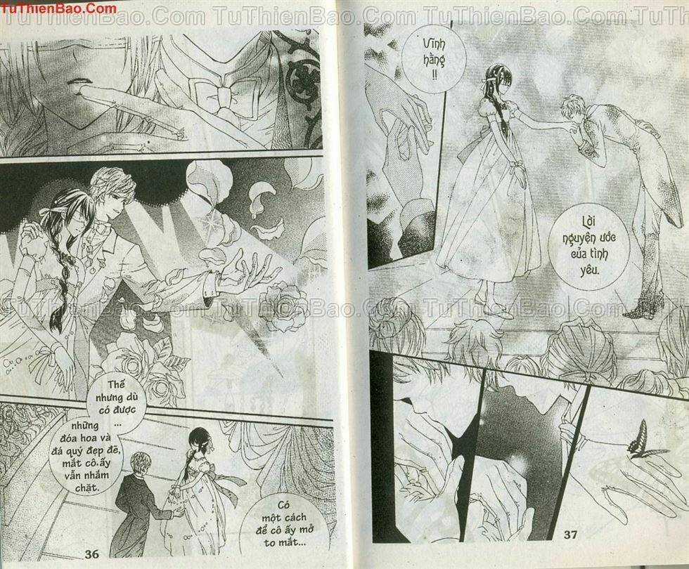 Tiểu Thư Hậu Đậu Chapter 3 trang 17