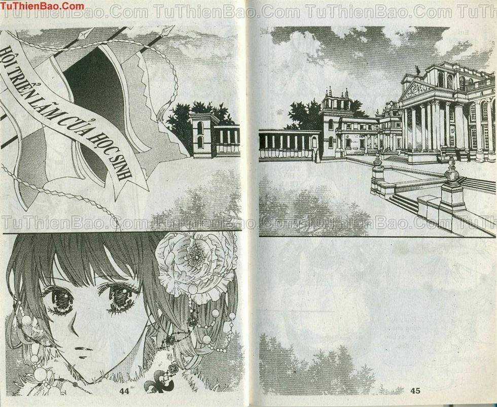 Tiểu Thư Hậu Đậu Chapter 3 trang 21