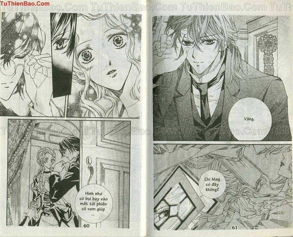 Tiểu Thư Hậu Đậu Chapter 3 trang 29