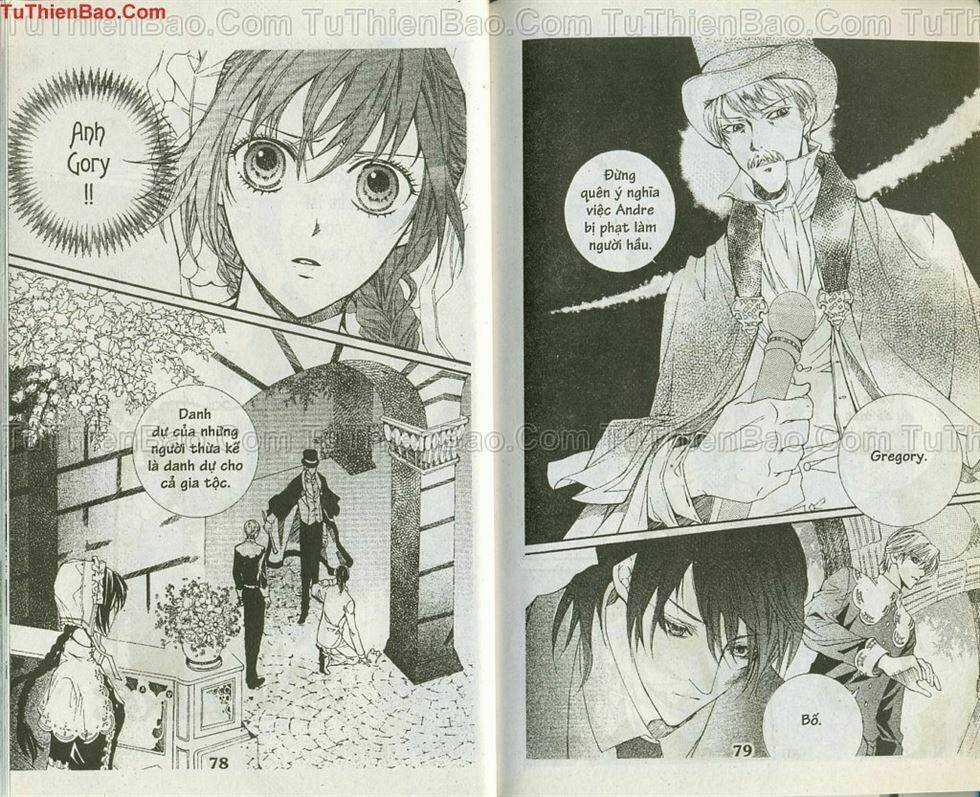 Tiểu Thư Hậu Đậu Chapter 3 trang 38