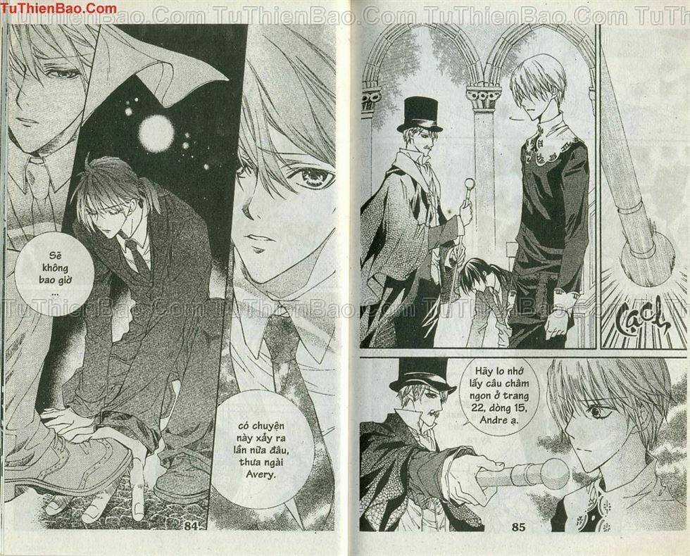 Tiểu Thư Hậu Đậu Chapter 3 trang 41