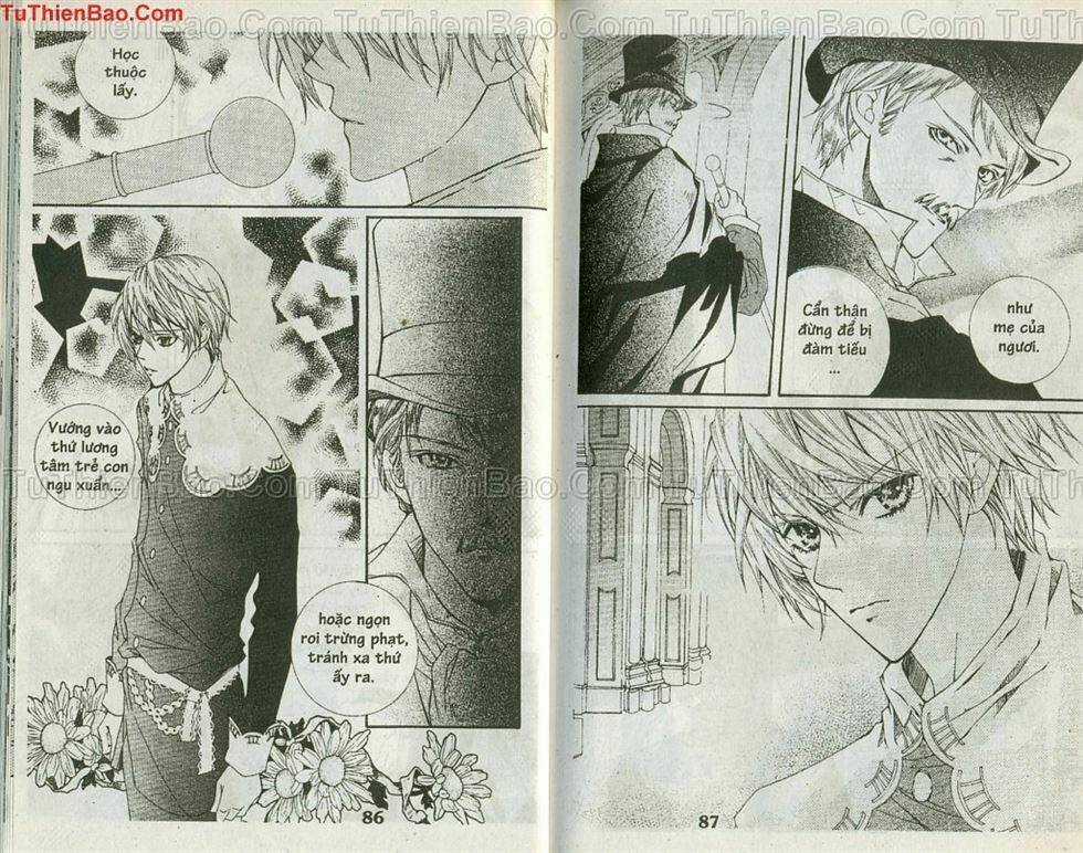 Tiểu Thư Hậu Đậu Chapter 3 trang 42