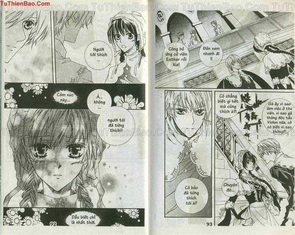 Tiểu Thư Hậu Đậu Chapter 3 trang 45