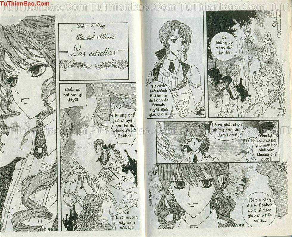 Tiểu Thư Hậu Đậu Chapter 3 trang 48